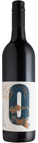 Quin Wines Barossa Valley Shiraz 2014